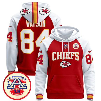 KC 2024 Pullover Hoodie V2