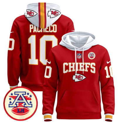 KC 2024 Pullover Hoodie V2