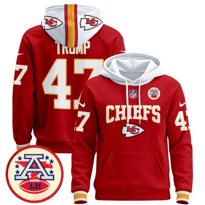 KC 2024 Pullover Hoodie V2