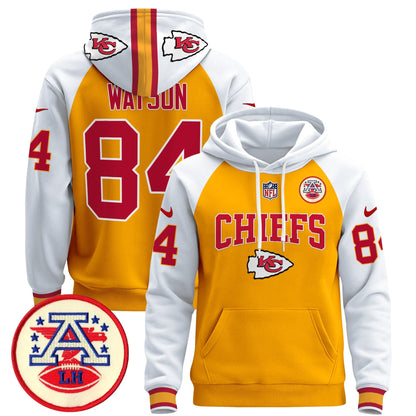 KC 2024 Pullover Hoodie V2