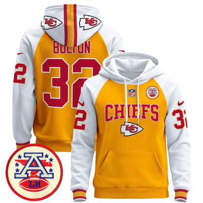 KC 2024 Pullover Hoodie V2