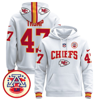 KC 2024 Pullover Hoodie V2