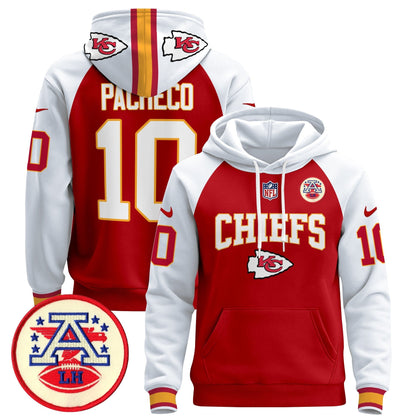 KC 2024 Pullover Hoodie V2