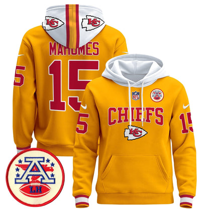 KC 2024 Pullover Hoodie V2