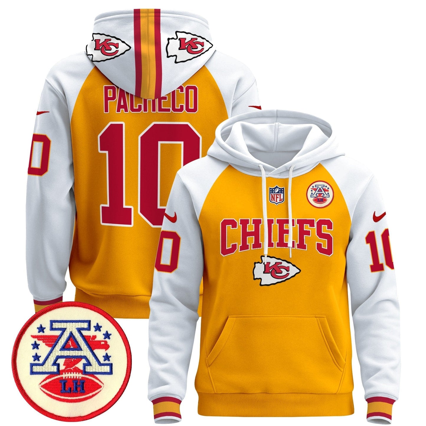 KC 2024 Pullover Hoodie V2