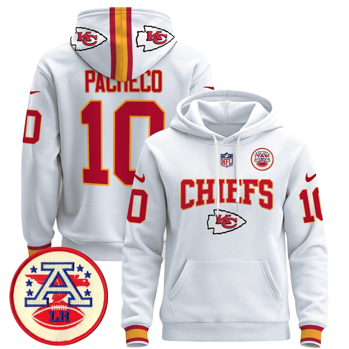 KC 2024 Pullover Hoodie V2