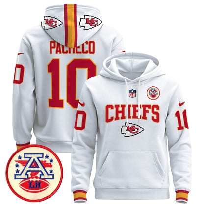 KC 2024 Pullover Hoodie V2