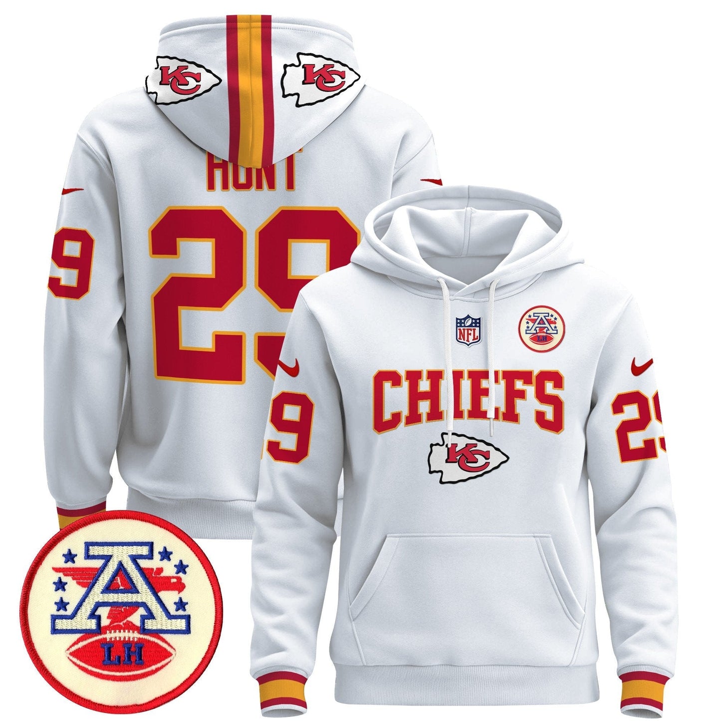 KC 2024 Pullover Hoodie V2