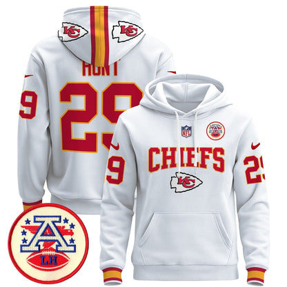 KC 2024 Pullover Hoodie V2