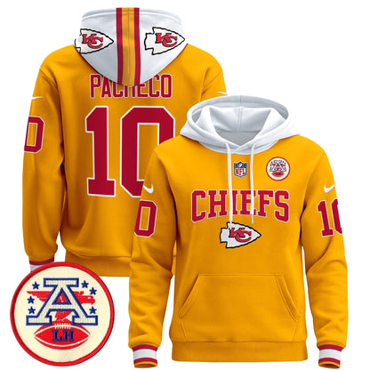 KC 2024 Pullover Hoodie V2