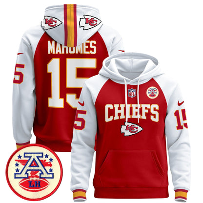 KC 2024 Pullover Hoodie V2