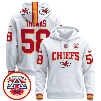 KC 2024 Pullover Hoodie V2