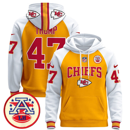 KC 2024 Pullover Hoodie V2