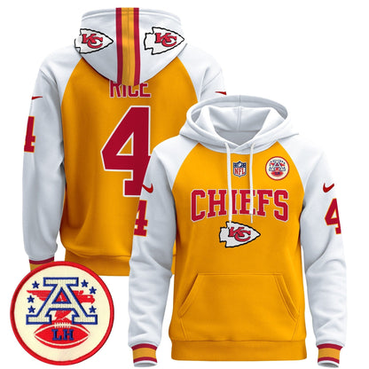 KC 2024 Pullover Hoodie V2