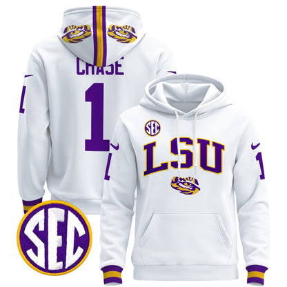 LSU 2024 Pullover Hoodie V2