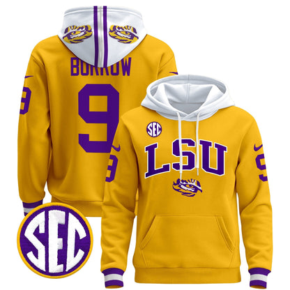 LSU 2024 Pullover Hoodie V2