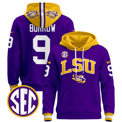 LSU 2024 Pullover Hoodie V2