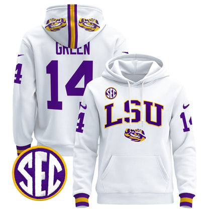 LSU 2024 Pullover Hoodie V2