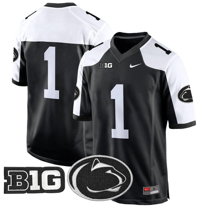 Penn State Nittany Lions 2024 Game Jersey - All Stitched