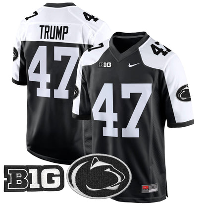 Penn State Nittany Lions 2024 Game Jersey - All Stitched