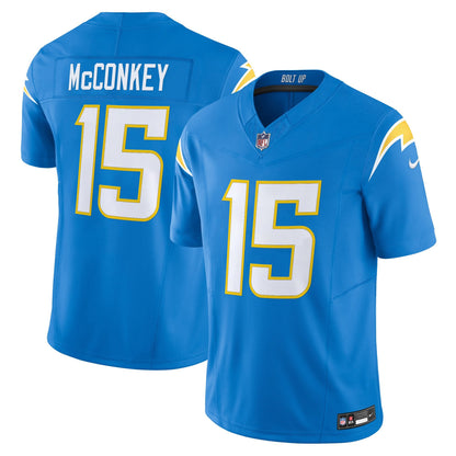 Men's Los Angeles Chargers 2024 Vapor Limited Jersey - All Stitched