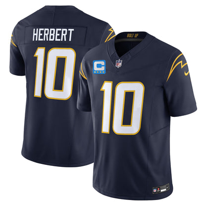 Men's Los Angeles Chargers 2024 Vapor Limited Jersey - All Stitched