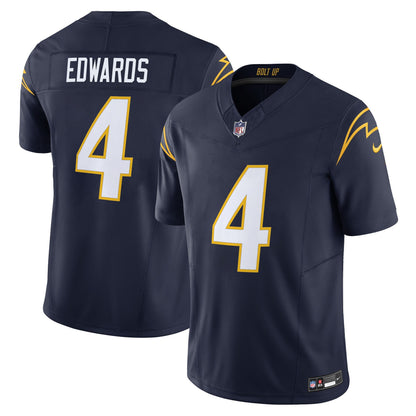 Men's Los Angeles Chargers 2024 Vapor Limited Jersey - All Stitched