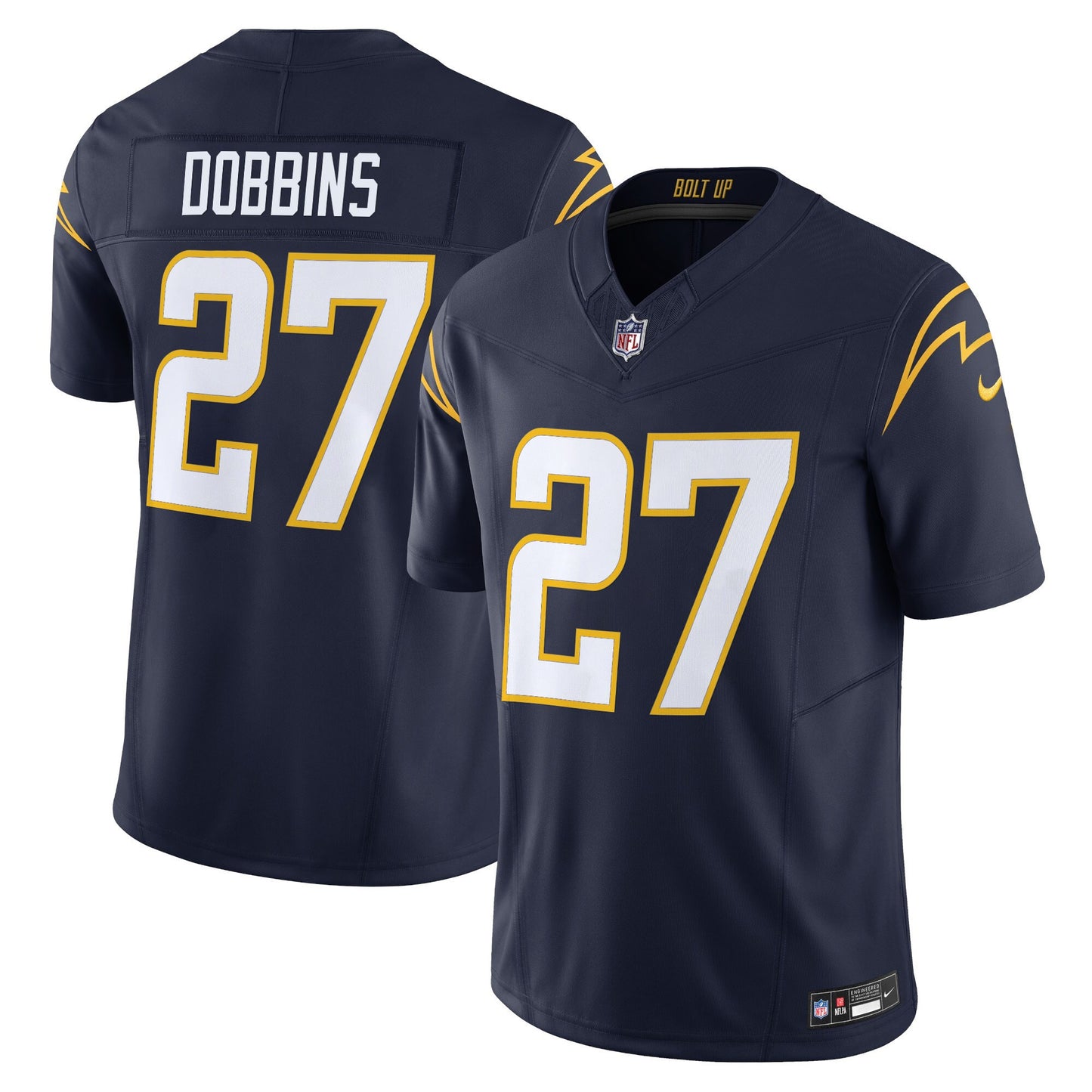 Men's Los Angeles Chargers 2024 Vapor Limited Jersey - All Stitched