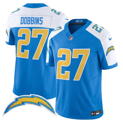 Men's Los Angeles Chargers 2024 Vapor Limited Jersey - All Stitched
