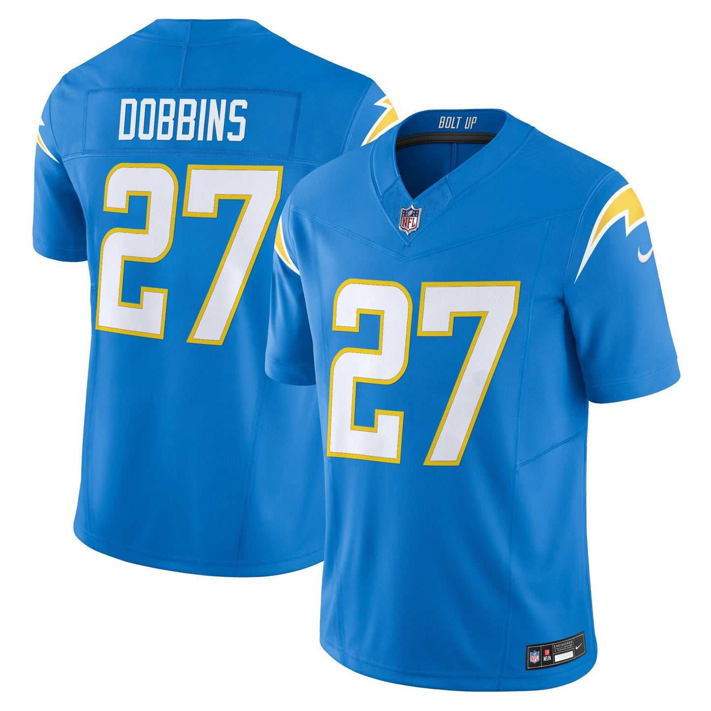 Men's Los Angeles Chargers 2024 Vapor Limited Jersey - All Stitched