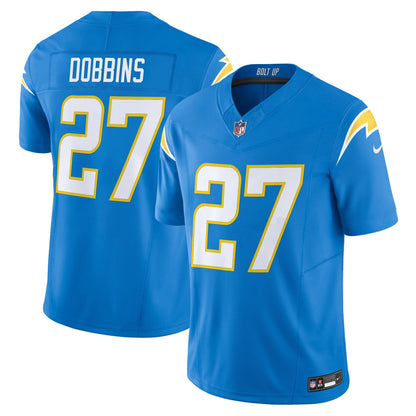 Men's Los Angeles Chargers 2024 Vapor Limited Jersey - All Stitched
