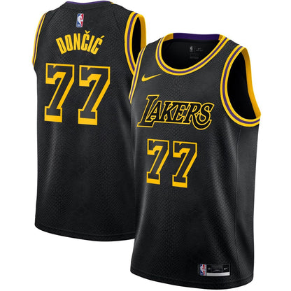 Luka Dončić #77 LAL Jersey Collection - All Stitched