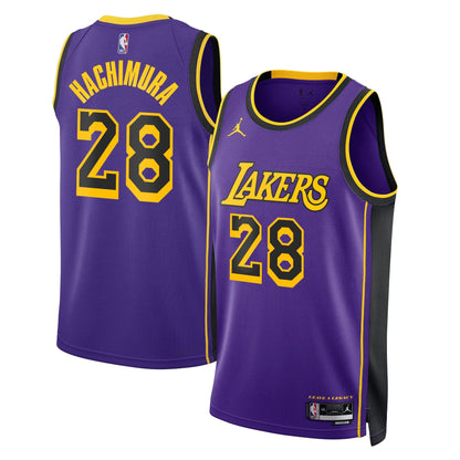 Men's Los Angeles Lakers Swingman Jersey - All Stitched