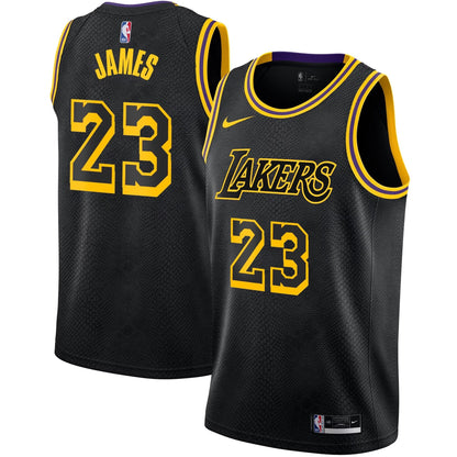 Men's Los Angeles Lakers Swingman Jersey - All Stitched