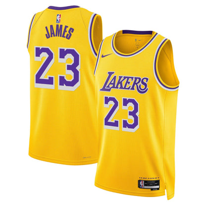 Men's Los Angeles Lakers Swingman Jersey - All Stitched