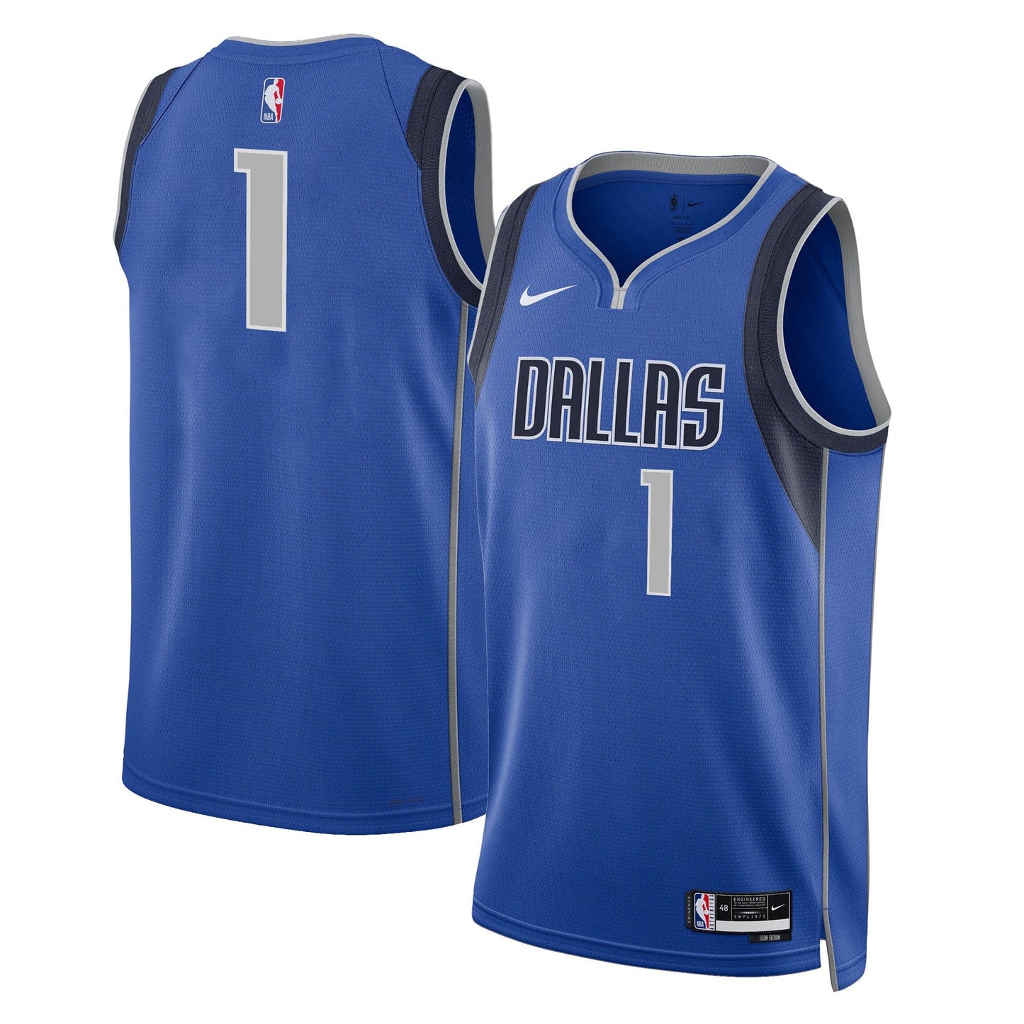 DAL Swingman Jersey - All Stitched