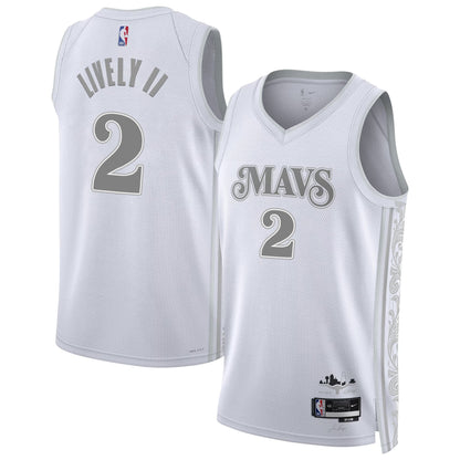 DAL Swingman Jersey - All Stitched