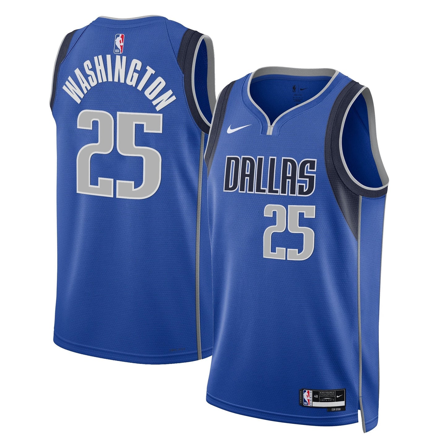 DAL Swingman Jersey - All Stitched