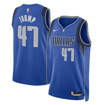 DAL Swingman Jersey - All Stitched