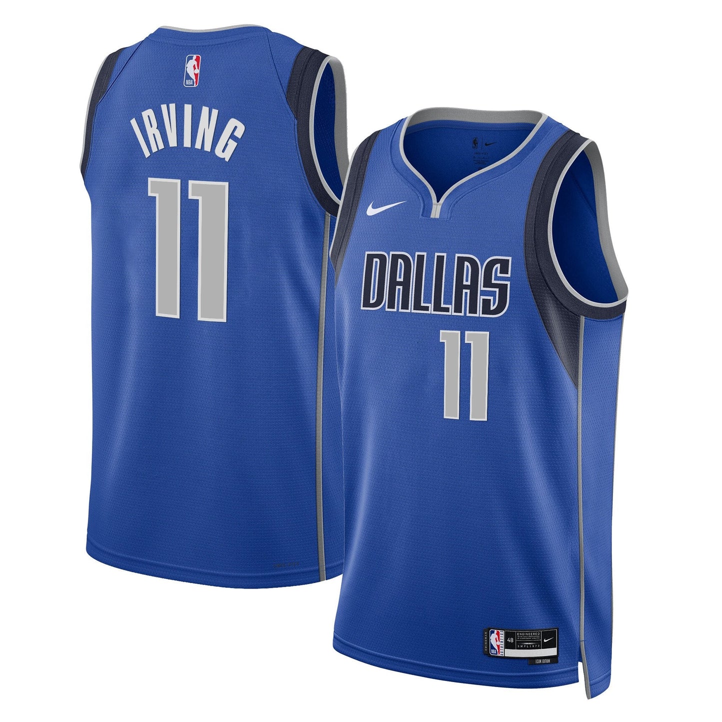 DAL Swingman Jersey - All Stitched