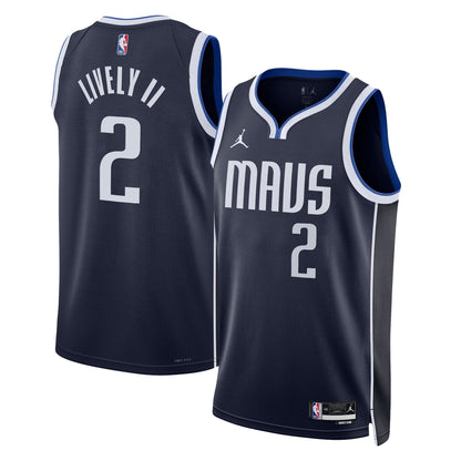 DAL Swingman Jersey - All Stitched