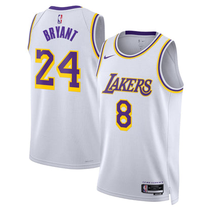 Men's Los Angeles Lakers Swingman Jersey - All Stitched
