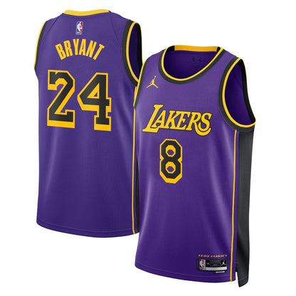 Men's Los Angeles Lakers Swingman Jersey - All Stitched