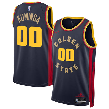 Men's Golden State Warriors 2025 Swingman Jersey - All Stitched