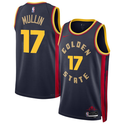 Men's Golden State Warriors 2025 Swingman Jersey - All Stitched