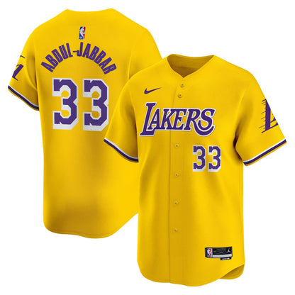 LAL Vapor Baseball Jersey - All Stitched