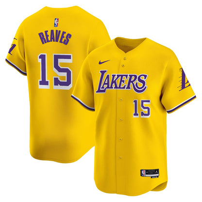 LAL Vapor Baseball Jersey - All Stitched