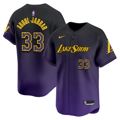 LAL Vapor Baseball Jersey - All Stitched