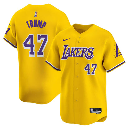 LAL Vapor Baseball Jersey - All Stitched