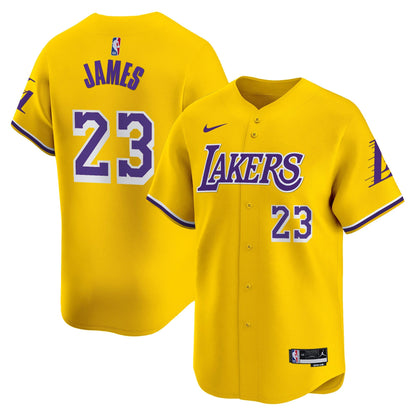 LAL Vapor Baseball Jersey - All Stitched